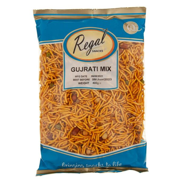 Regal - 375g Gujrati Mix