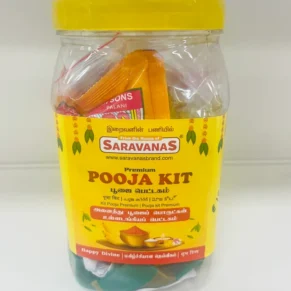 Saravanas Premium Pooja Kit