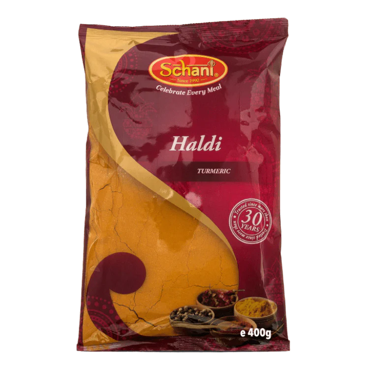 Schani - 400g Turmeric Powder (Haldi)