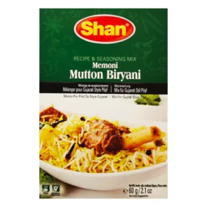 Shan - 60g Memoni Mutton Biryani Masala