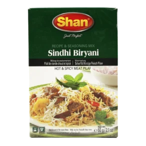Shan - 60g Sindhi Biryani Masala