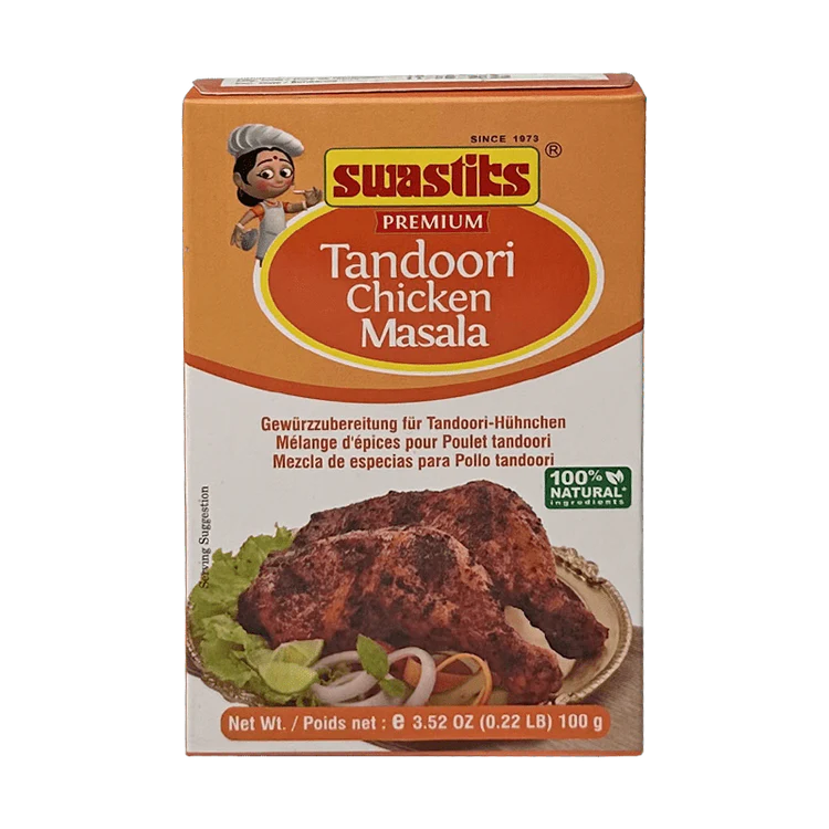 Swastiks - 100g Tandoori Chicken Masala