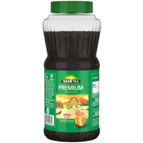 TATA - 450g Premium Black Tea (Jar)
