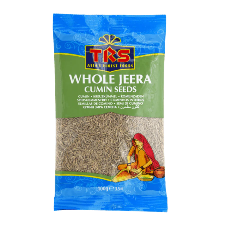 TRS - 100 Whole Jeera