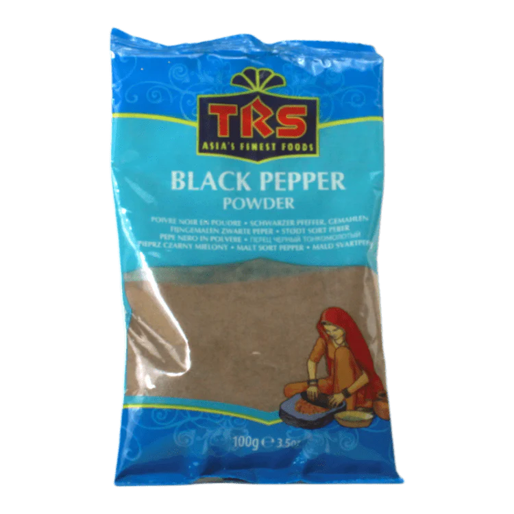 TRS - 100g Black Pepper Powder