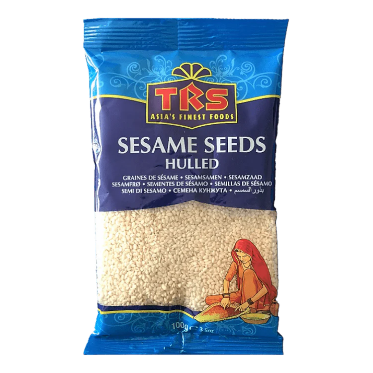 TRS - 100g Sesame Seeds peeled