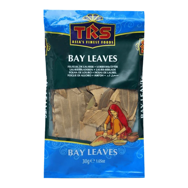 TRS - 30g Bay Leaves (Tej Patta)