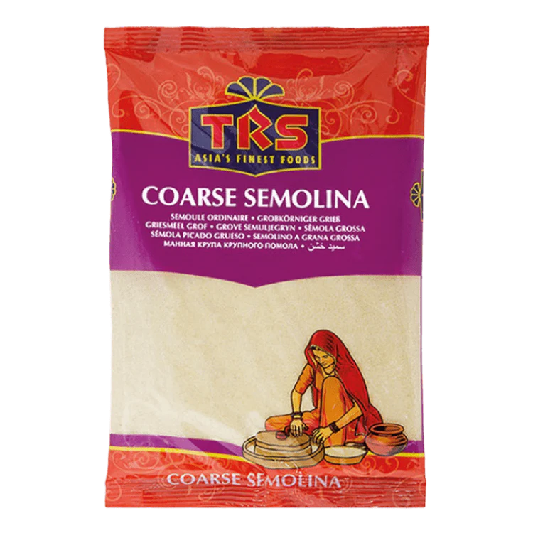 TRS - 500g Coarse Semolina (Sooji)
