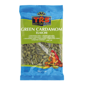 TRS - 50g Green Cardmom