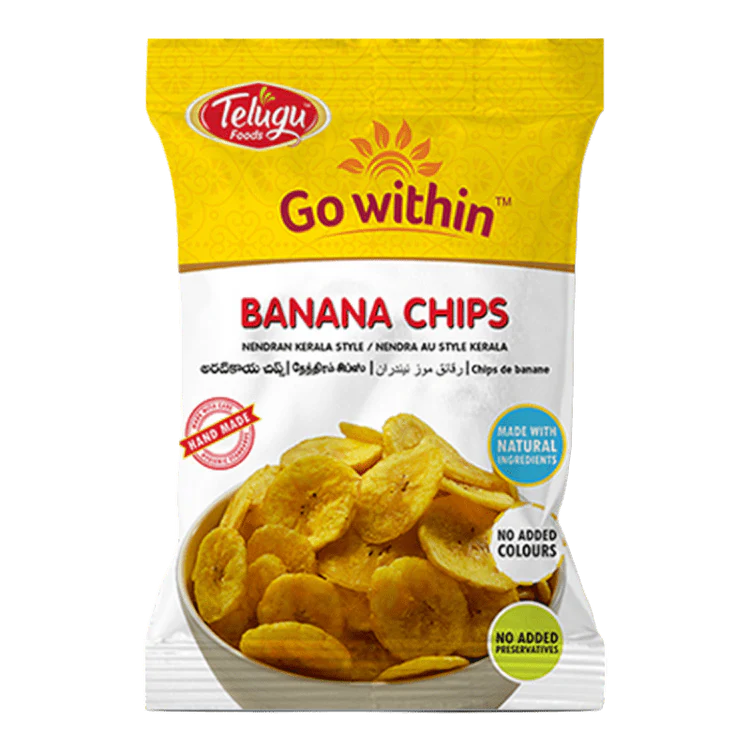 Telugu -100g Banana Chips