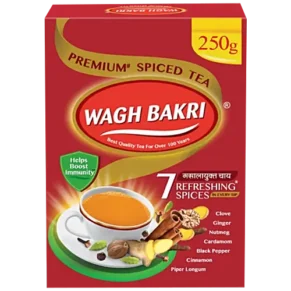 Wagh Bakri Masala Chai 250g