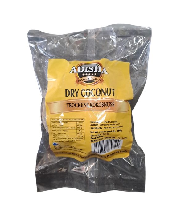 Adisha -250g Dry Coconut