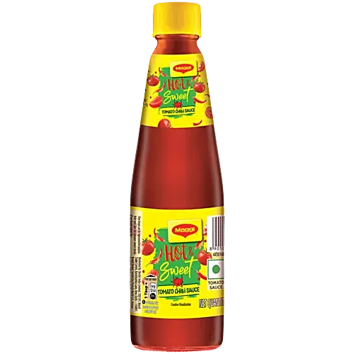 Maggi Sauce - 400gms Hot & Sweet Chilli