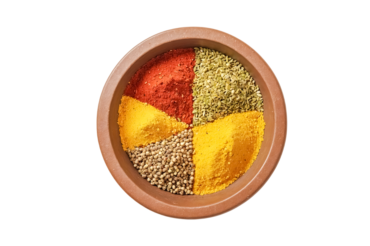 Spices & Masalas