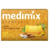 Medimix - 125g Sandal Soap